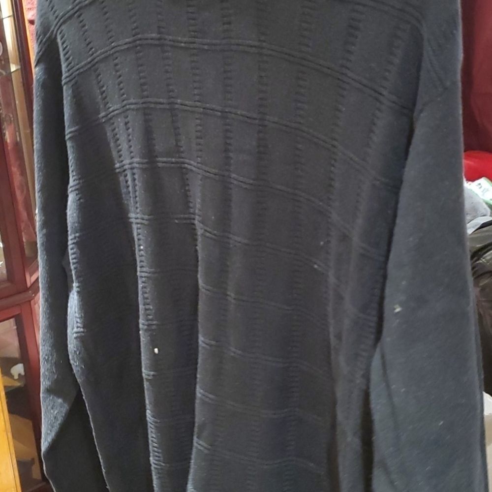 Perry Ellis Sweater - Picture 2 of 3